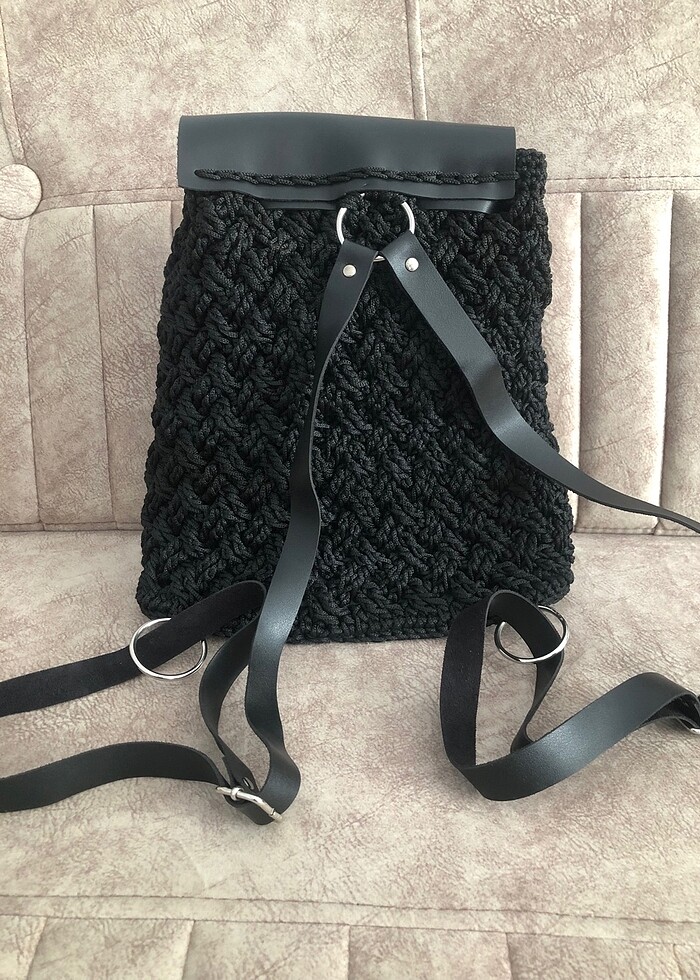 Sırt çantası - Görsel 2