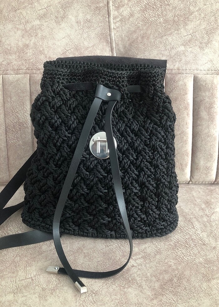 Sırt çantası - Görsel 3