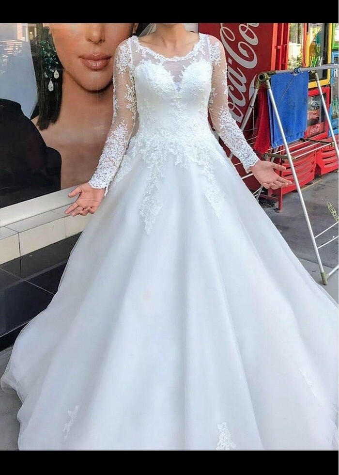 Gelinlik - Görsel 2