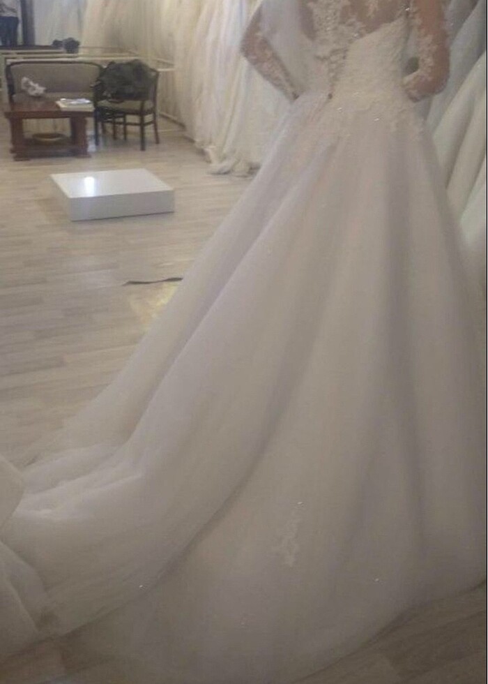 Gelinlik - Görsel 3