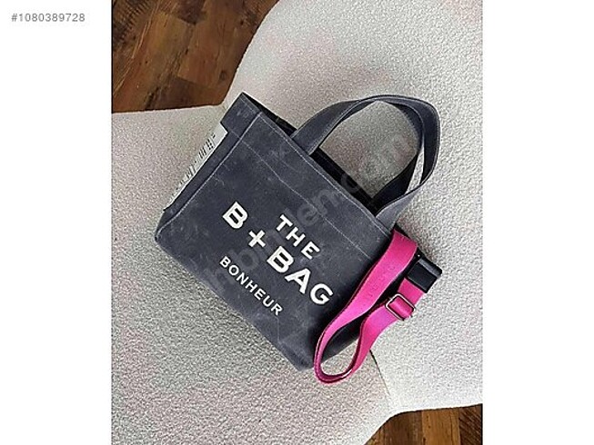 The B+BAG Çanta