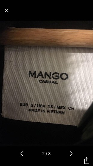 Mango Mango Mont