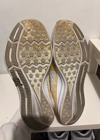 Nike Beyaz Spor Ayakkabı - Görsel 6