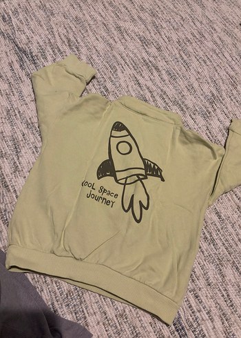 LCW Çocuk Sweatshirt - Görsel 3