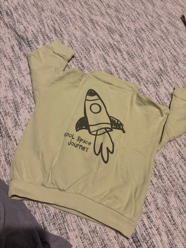 LCW Çocuk Sweatshirt - Görsel 3