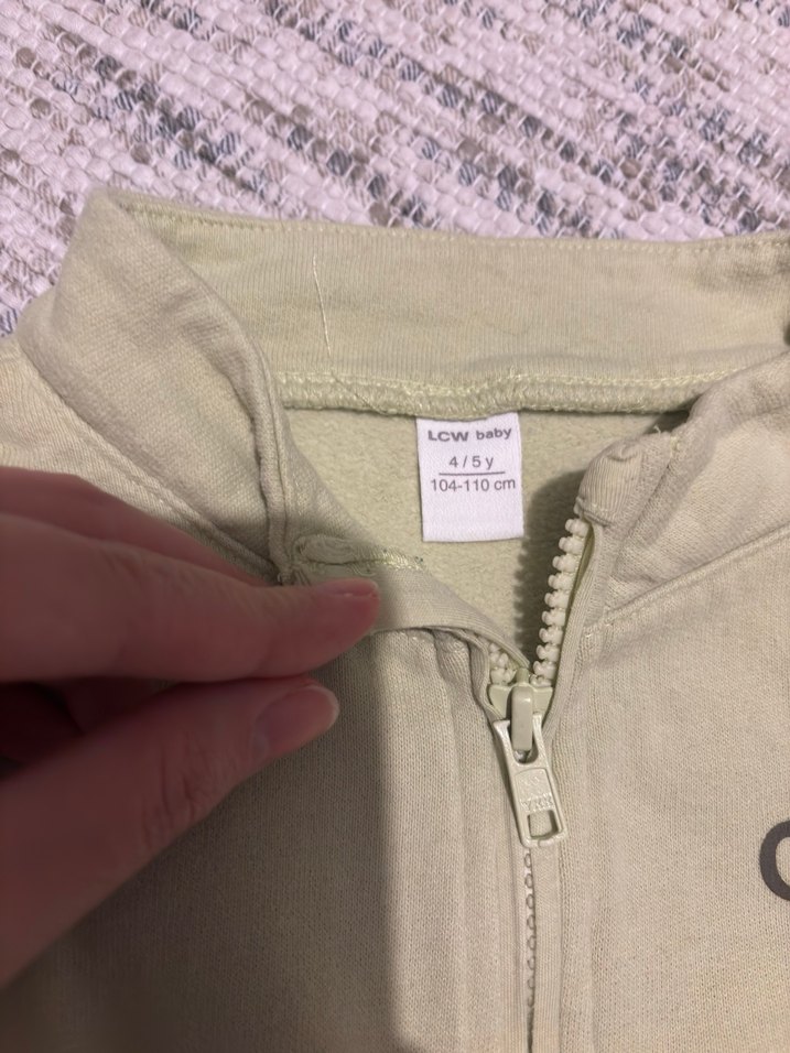 LCW Çocuk Sweatshirt - Görsel 2