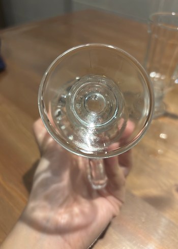 Cam Latte Bardağı - Görsel 3