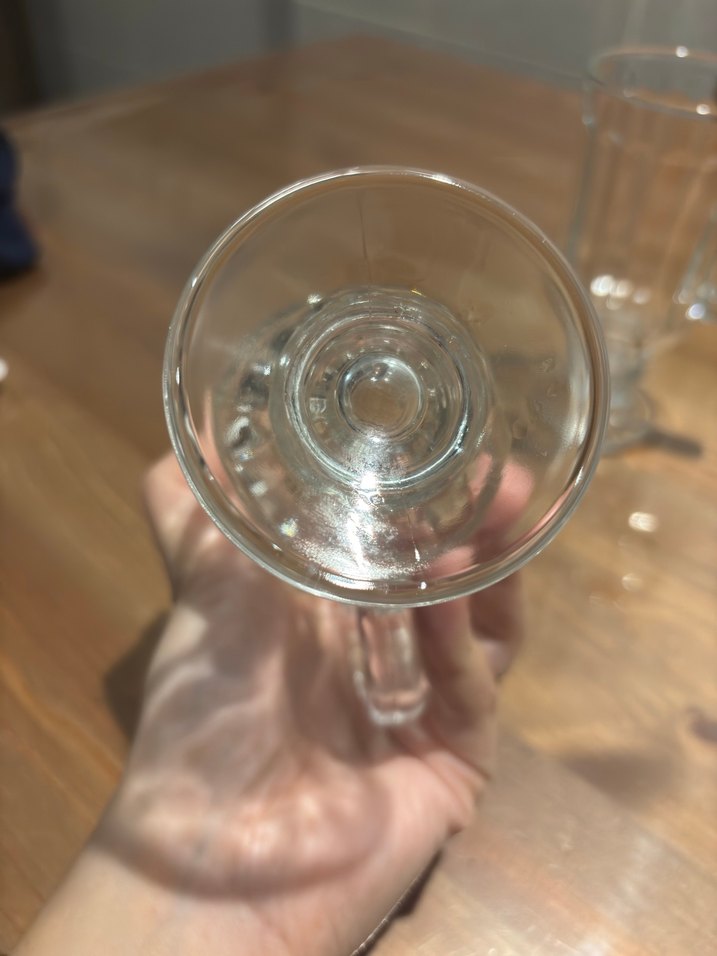 Cam Latte Bardağı - Görsel 3