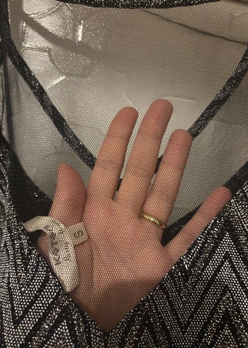 Taşlı Bluz - Görsel 6