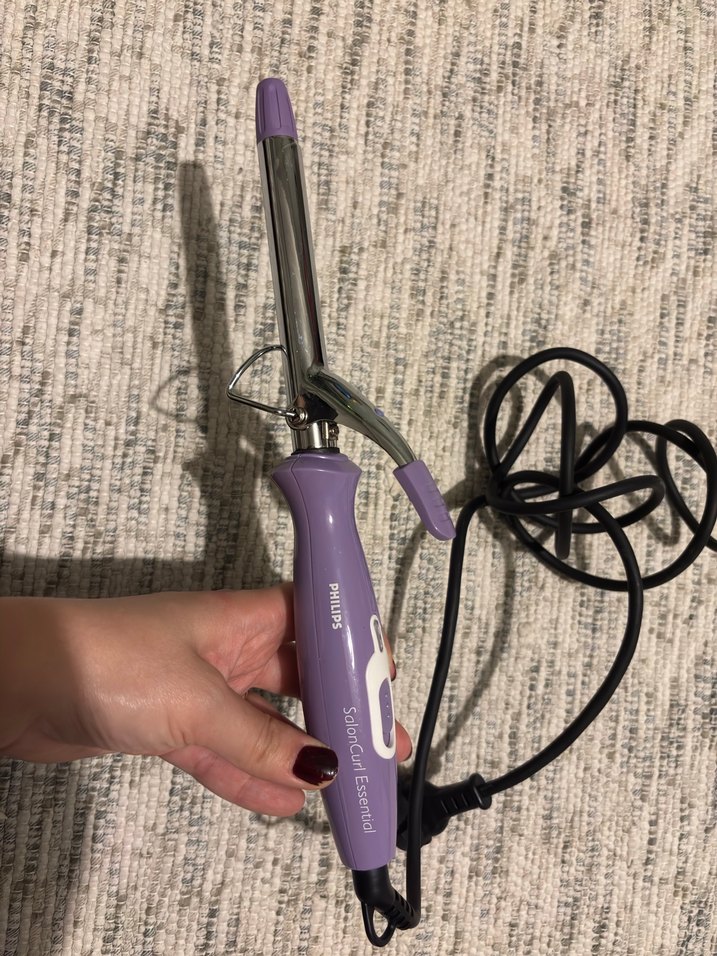 Phılıps Saç Maşası - Görsel 2