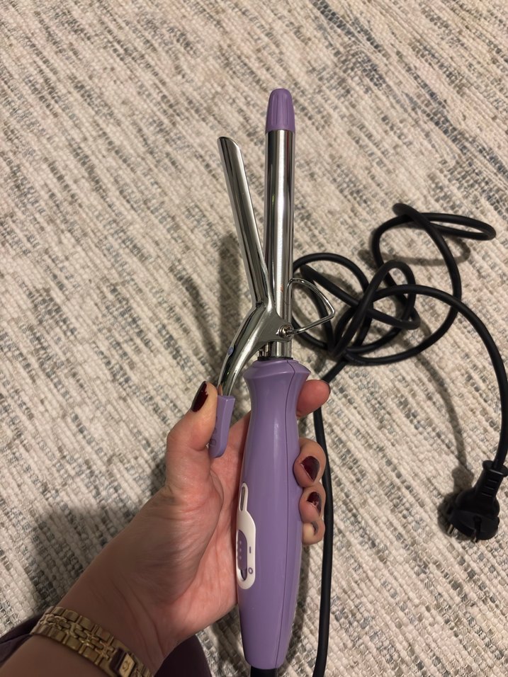 Phılıps Saç Maşası - Görsel 3