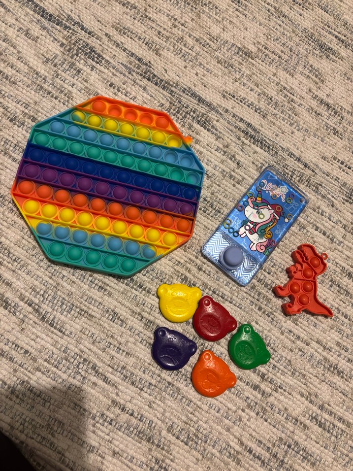 Carioca Ayıcıklı Boya - Görsel 2