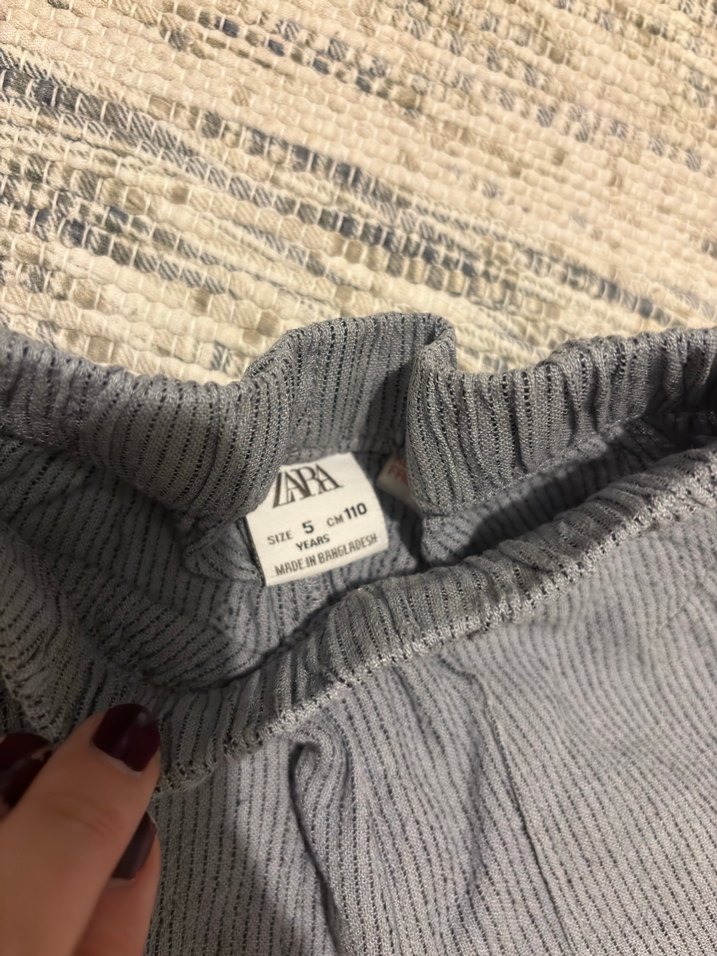 Zara Çocuk Pantalon - Görsel 3