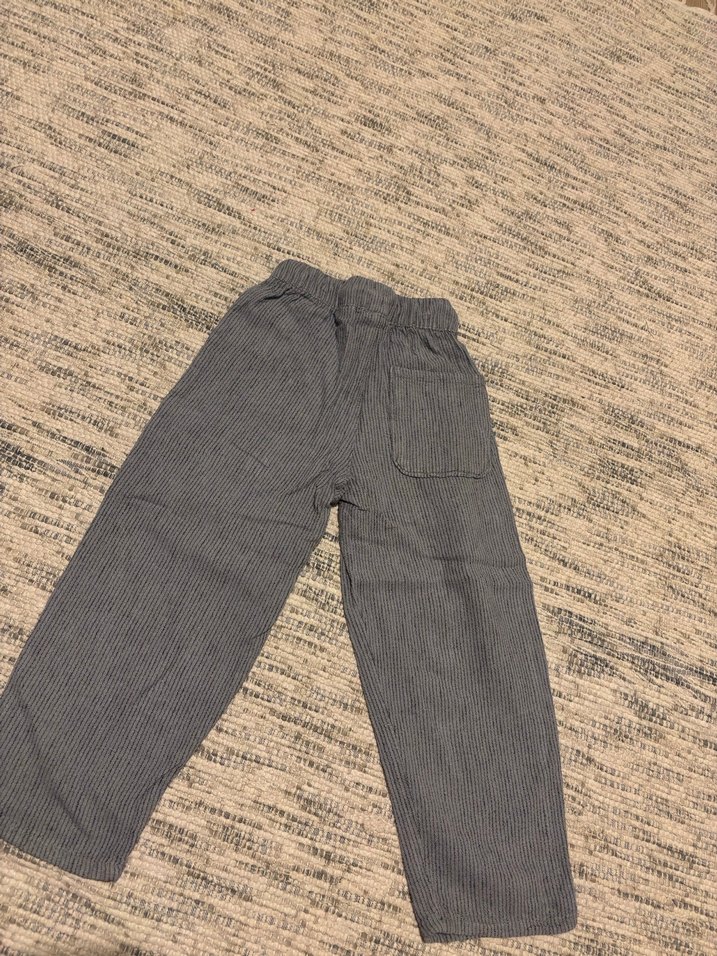 Zara Çocuk Pantalon - Görsel 2