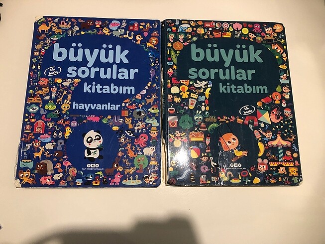 Büyük sorular Kitabı