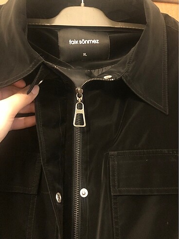 xl Beden Faik Sönmez İnce Mont