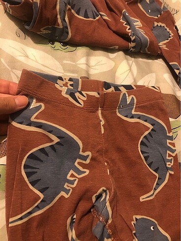 24-36 Ay Beden H&M Çocuk Pijama Takımı