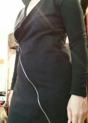 kapşonlu tunik