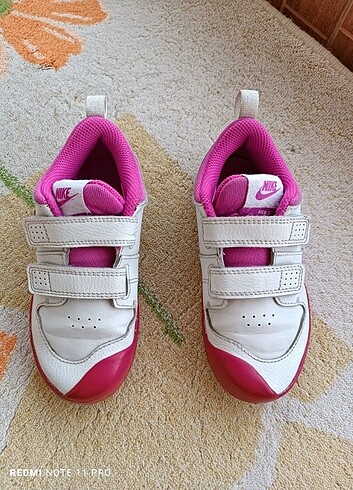 Kız Çocuk Nike Spor ayakkabı 