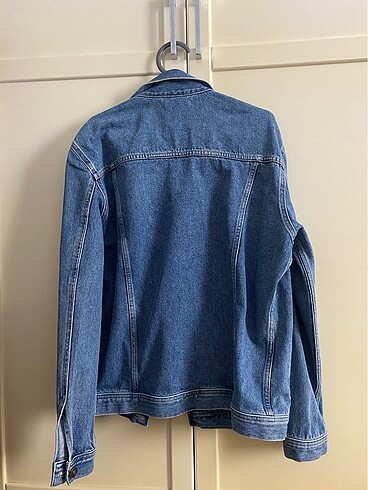 Mavi Jeans Mavi Marka Kot Ceket