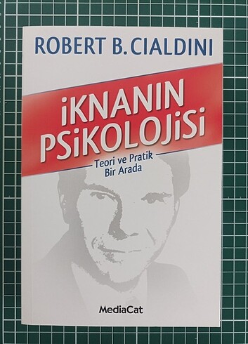 Robert B. Cialdini - İknanın Psikolojisi