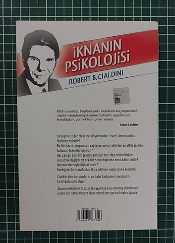 Robert B. Cialdini - İknanın Psikolojisi
