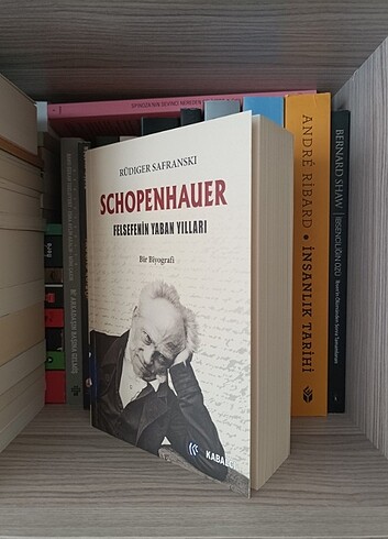  Rüdiger Safranski - Schopenhauer