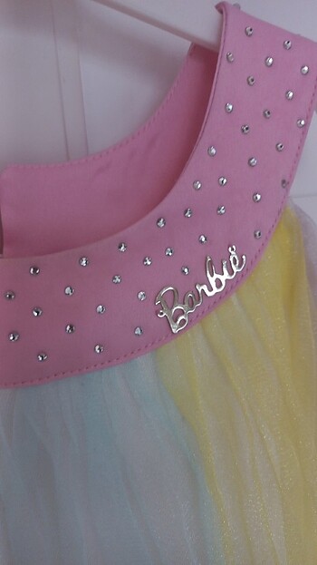 4 Yaş Beden Barbie