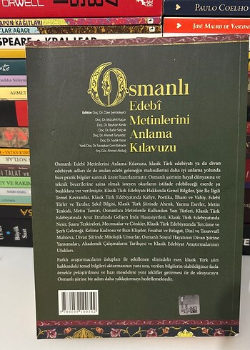 Osmanlı Edebi Metinlerini Anlama Kılavuzu Kesit Yayınları - Görsel 3