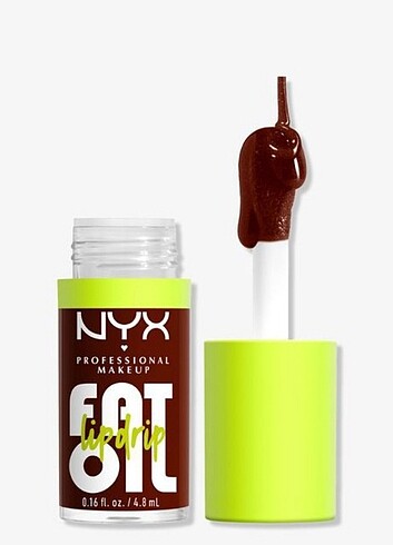 NYX NYX Fat Oil