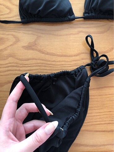 s Beden Brazilian model bikini takım