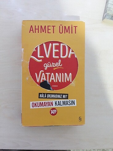 Elveda Güzel Vatanım