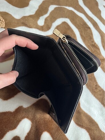  Beden Louis Vuitton Deri Cüzdan