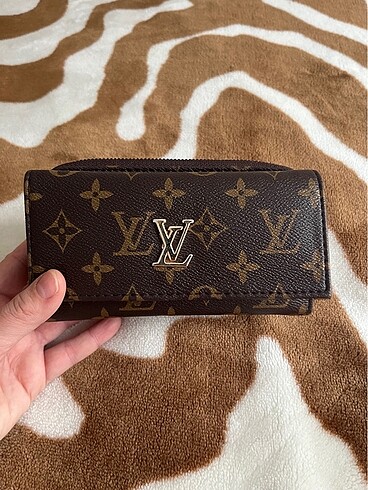 Louis Vuitton Deri Cüzdan