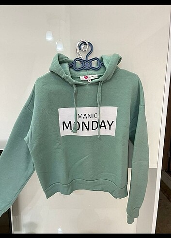 Koton marka Kapşonlu sweatshirt