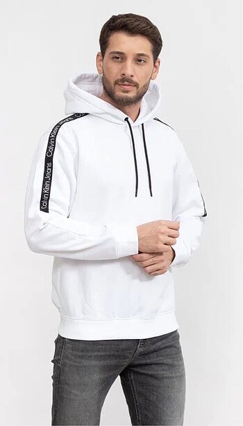Orijinal Calvin Klein Sweatshirt