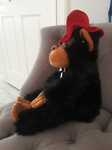 Beden Peluş oyuncak maymun.