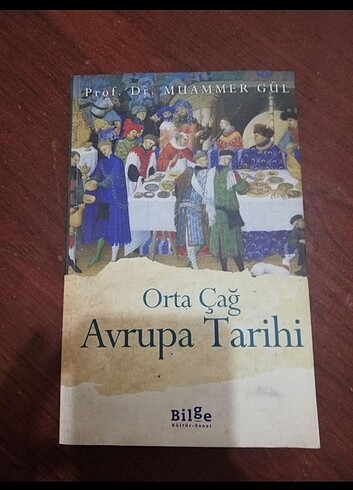 Muhammer Gül Orta Çağ Avrupa Tarihi 