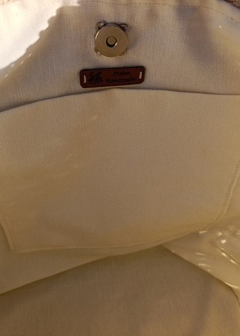 kağıt ip heybe çanta - Görsel 2