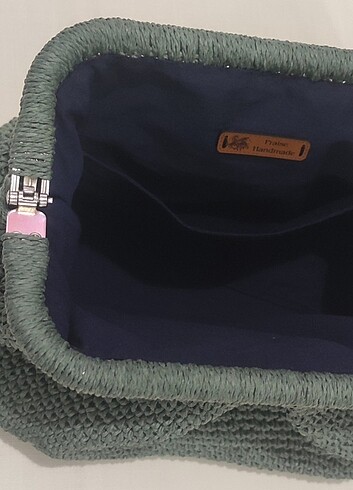 Gili burslu çanta - Görsel 3