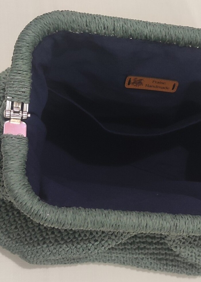 Gili burslu çanta - Görsel 3