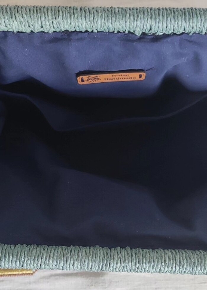 Gili burslu çanta - Görsel 4