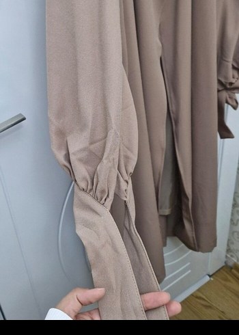 Kadın Trençkot - Görsel 4