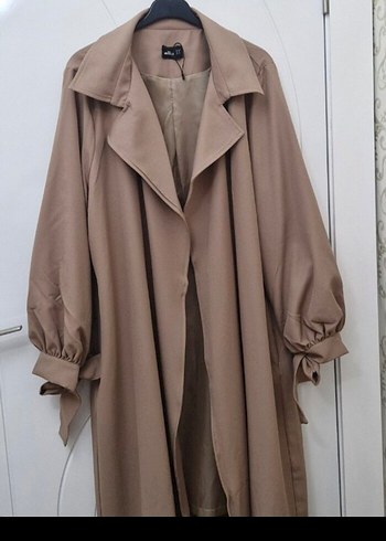 Kadın Trençkot - Görsel 3