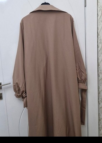 Kadın Trençkot - Görsel 6