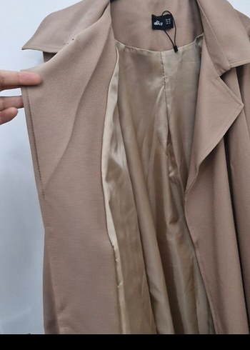 Kadın Trençkot - Görsel 5