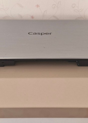 Casper Gri Dizüstü Bilgisayar - Görsel 8