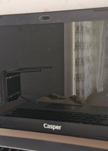 Casper Gri Dizüstü Bilgisayar - Görsel 5