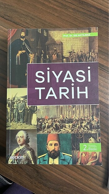 Siyasi Tarih Gül Akyılmaz