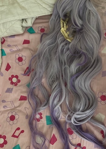 Black swan honkai star rail peruk - Görsel 3